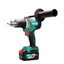 DCA 20V 16mm Cordless Brushless Driver Drill With 4.0Ah*1 & Charger