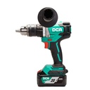 DCA 20V 16mm Cordless Brushless Driver Drill With 4.0Ah*1 & Charger