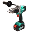 DCA 20V 16mm Cordless Brushless Driver Drill With 4.0Ah*1 & Charger