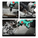 DCA 20V Brushless Rotary Hammer 2.1J (Tool Only)