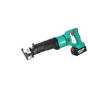 DCA 20V Cordless Reciprocating Saw With 4.0Ah*1 & Charger