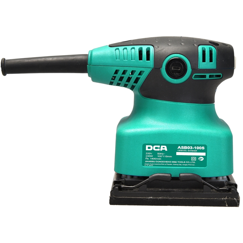 DCA 240W Orbital Sander