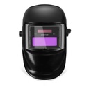 Welding Helmet Black Plain, DEKO Tools