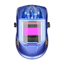 Welding Helmet Purple American Eagle, DEKO Tools