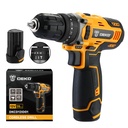 12V CORDLESS IMPACT DRILL