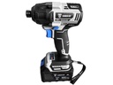 20V  BRUSHLESS IMPACT DRIVER