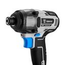 DEKOPRO 20V BRUSHLESS IMPACT DRIVER, Battery Capacity :2000mAh Max Torque:320N.m No-load Speed: 0-1000/0-1800/0-2450rpm.