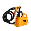 650W HVLP Spray Gun 800ml, DEKO Tools