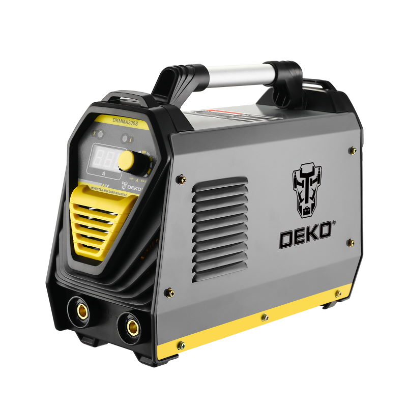 200A Inverter MMA Welding Machine, DEKO Tools