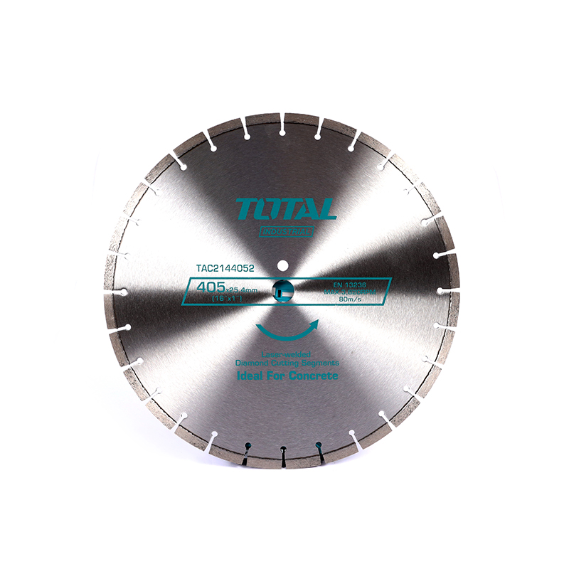 405mm Diamond Disc For Concrete Cutting