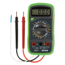 Digital Multimeter 8-Function with Thermocouple Hi-Vis