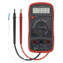 Digital Multimeter 8-Function with Thermocouple