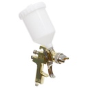 Gravity Feed Spray Gun 1.4mm Set-Up Gold Series