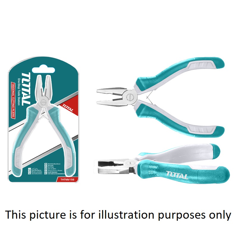 Combination Pliers Mini 4.5"/115mm