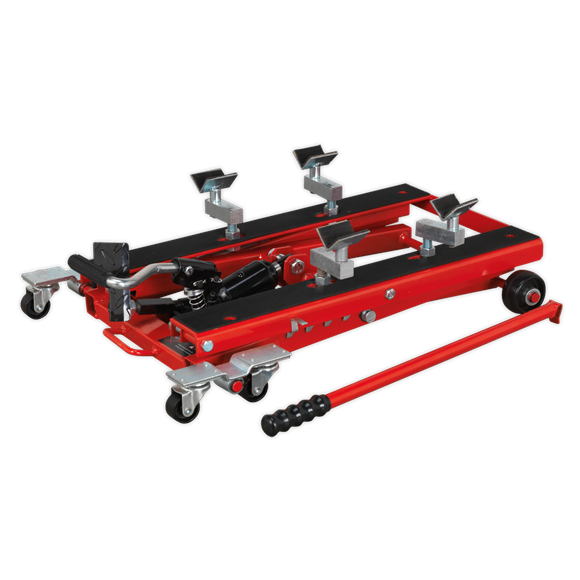 Motorcycle & Quad Scissor Lift 500kg Capacity Hydraulic