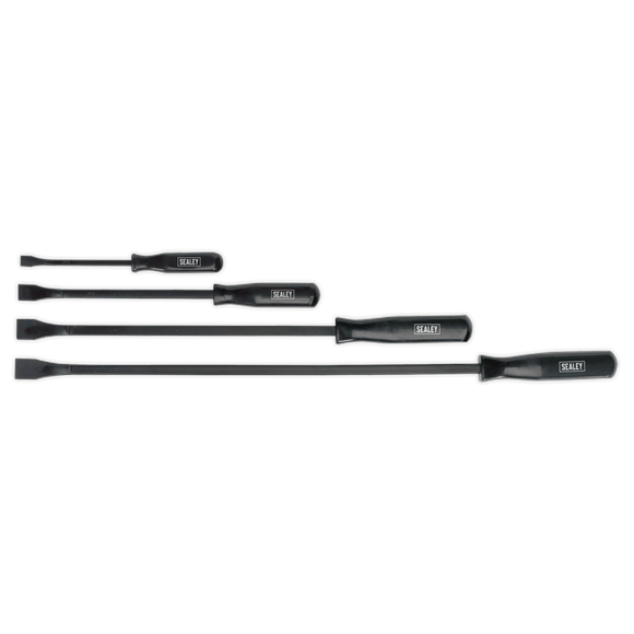 Pry Bar Set 4pc