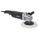 Sander/Polisher Ø170mm Variable Speed 1300W/230V