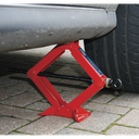 Scissor Jack Heavy-Duty 1tonne