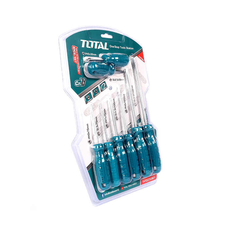 8Pcs Screwdriver Set