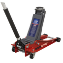 Trolley Jack 2.25tonne Low Entry Rocket Lift Red