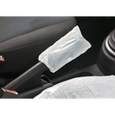 5-in-1 Disposable Car Interior Protection Kit Box of 50