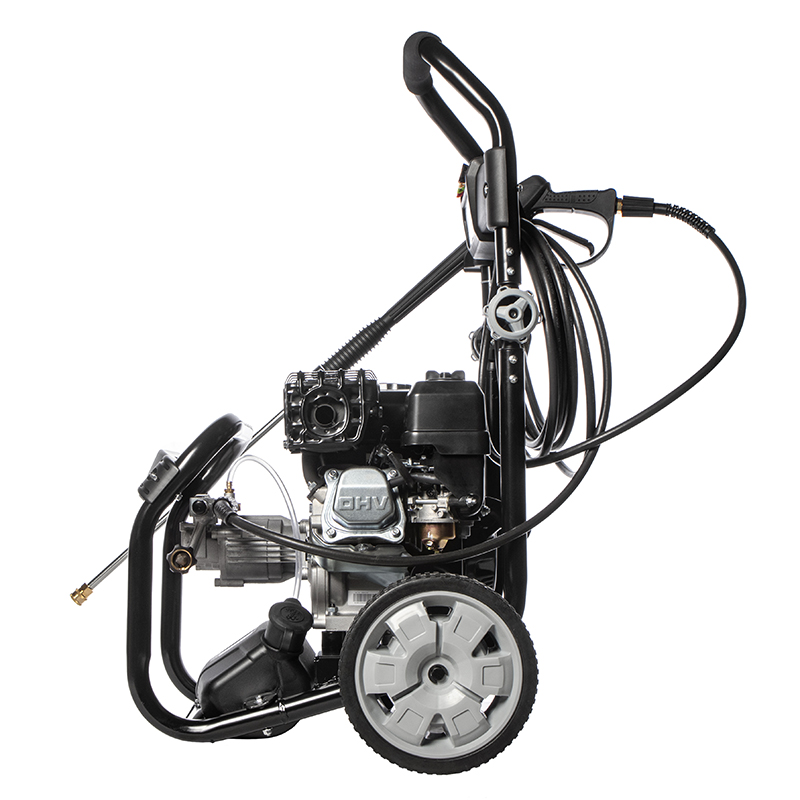 ALTIWASH® 4 Stroke Petrol Pressure Washer - Black Edition (3100PSI)