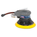 Air Palm Orbital Sander Ø150mm Dust-Free