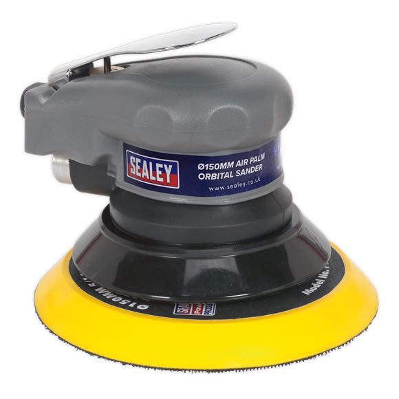 Air Palm Orbital Sander Ø150mm