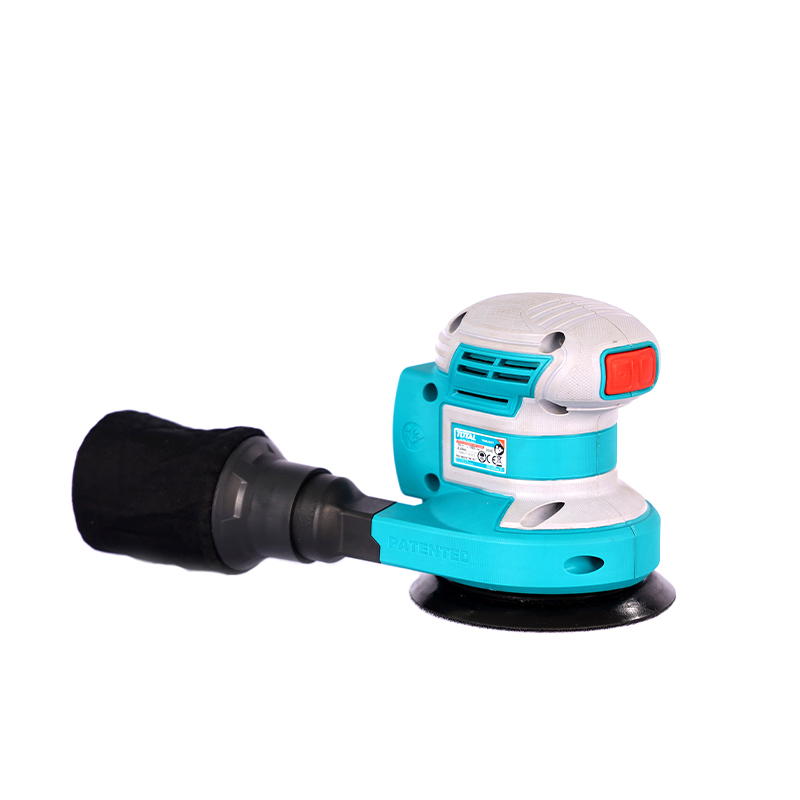 20V Lithium-Ion Random Orbital Sander