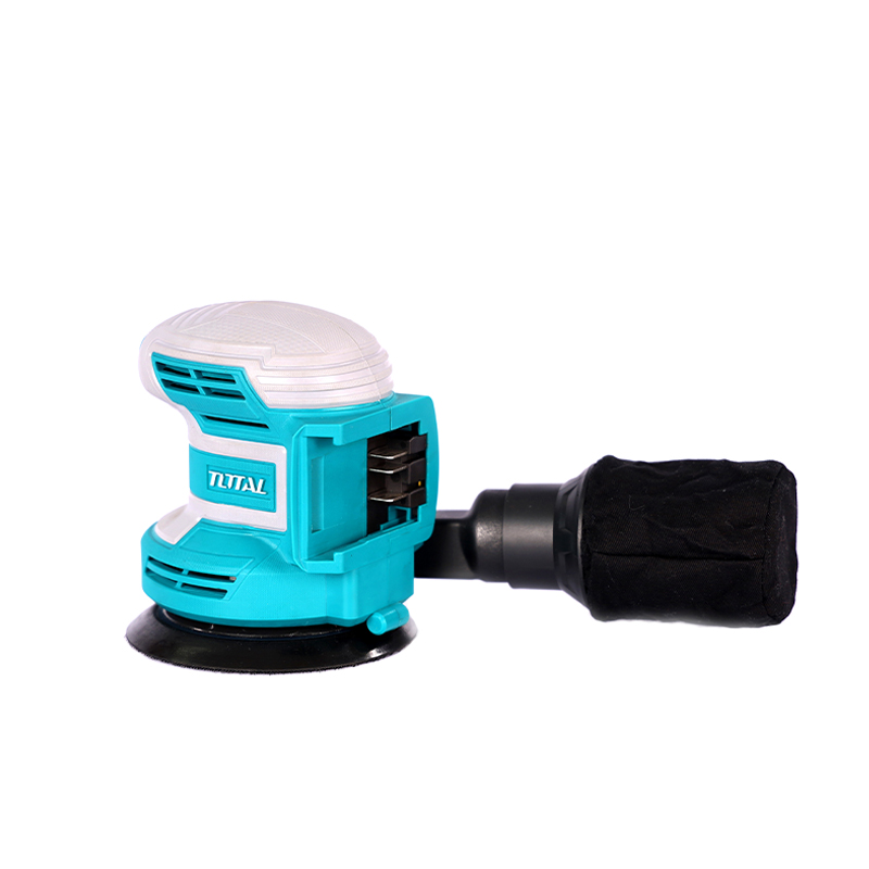 20V Lithium-Ion Random Orbital Sander