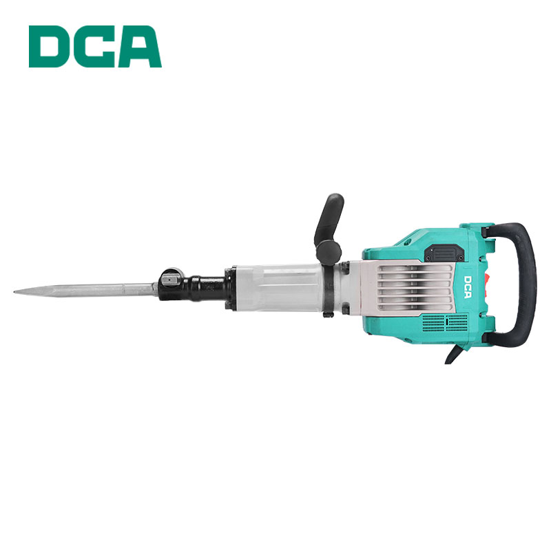 DCA 1700W 44.5J Demolition Breaker