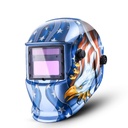 DEKO Tools
Welding Helmet (American Eagle Design).