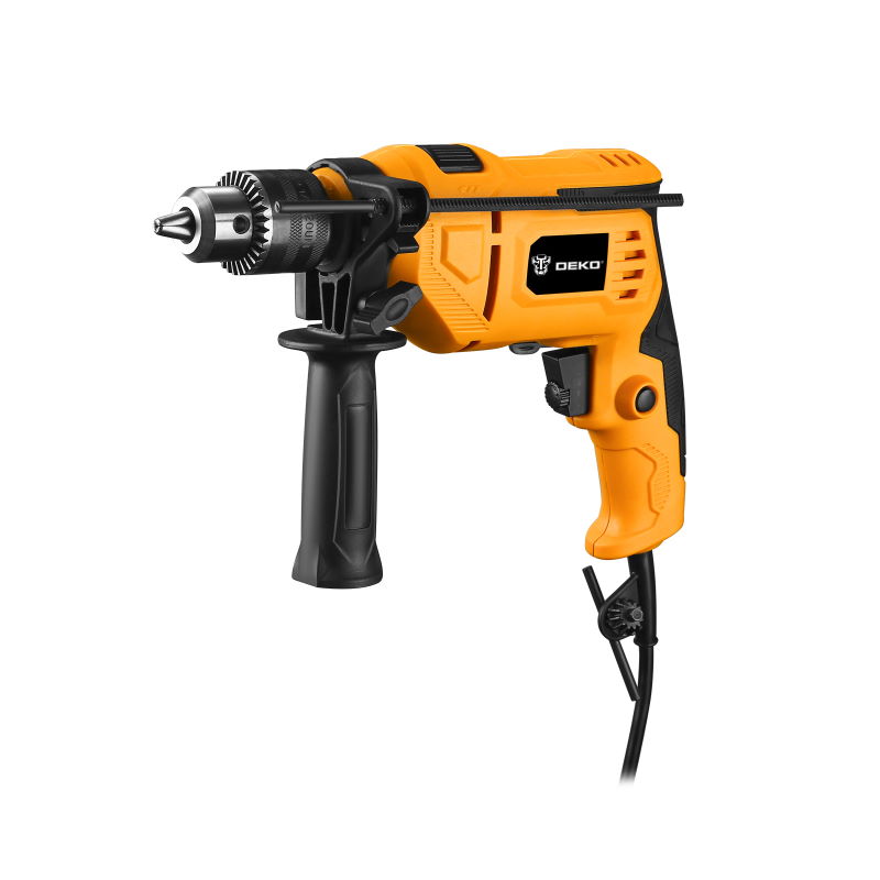 DEKO Tools 650W Electric Impact Drill