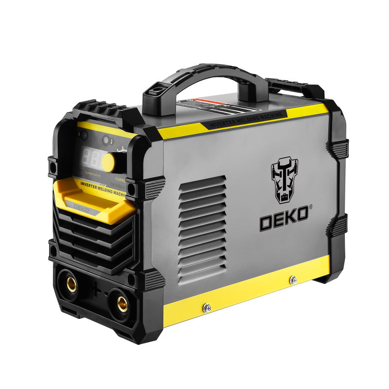 DEKO Tools Inverter 250A 10.4 KVA MMA Welding Machine