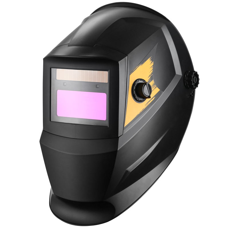 DEKO ToolsAuto Darkening Welding Helmet with Auto Sensitivity Control.