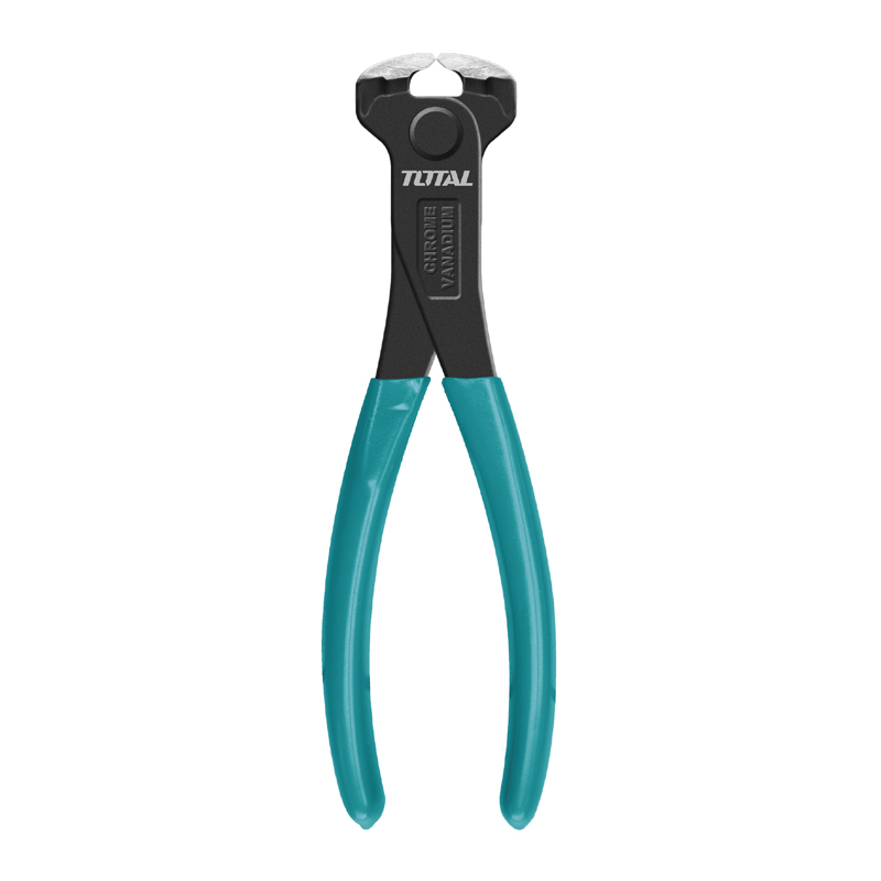 End Cutting Pliers (7") 180mm, TOTAL TOOLS