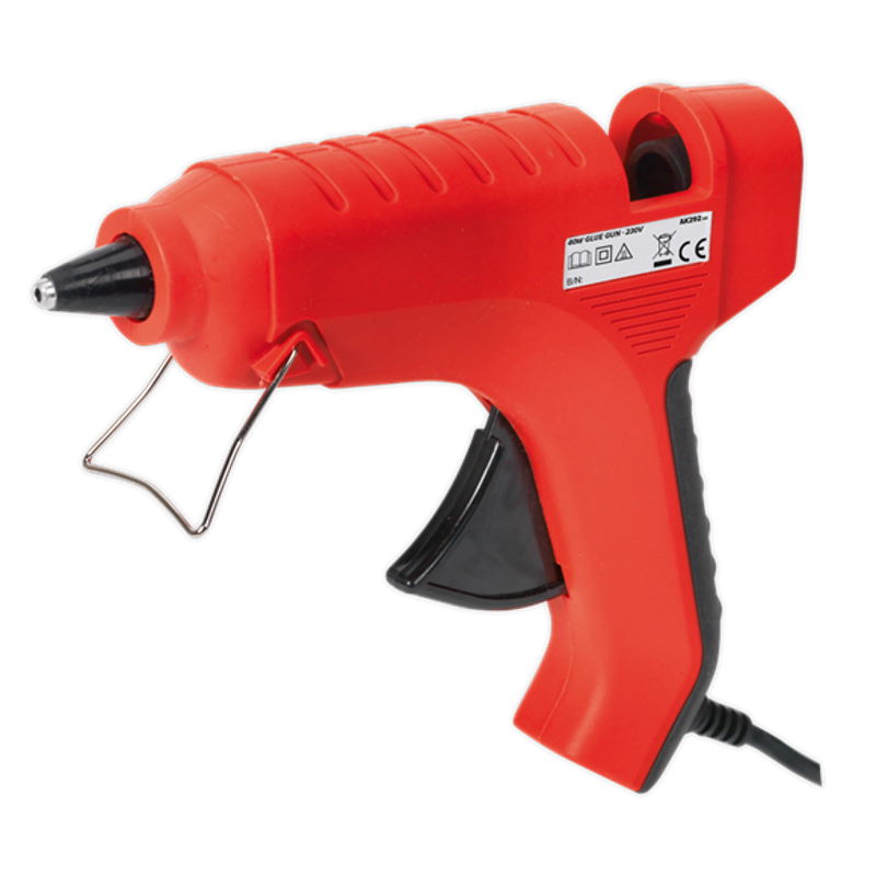 Glue Gun 40W 230V, SEALEY UK