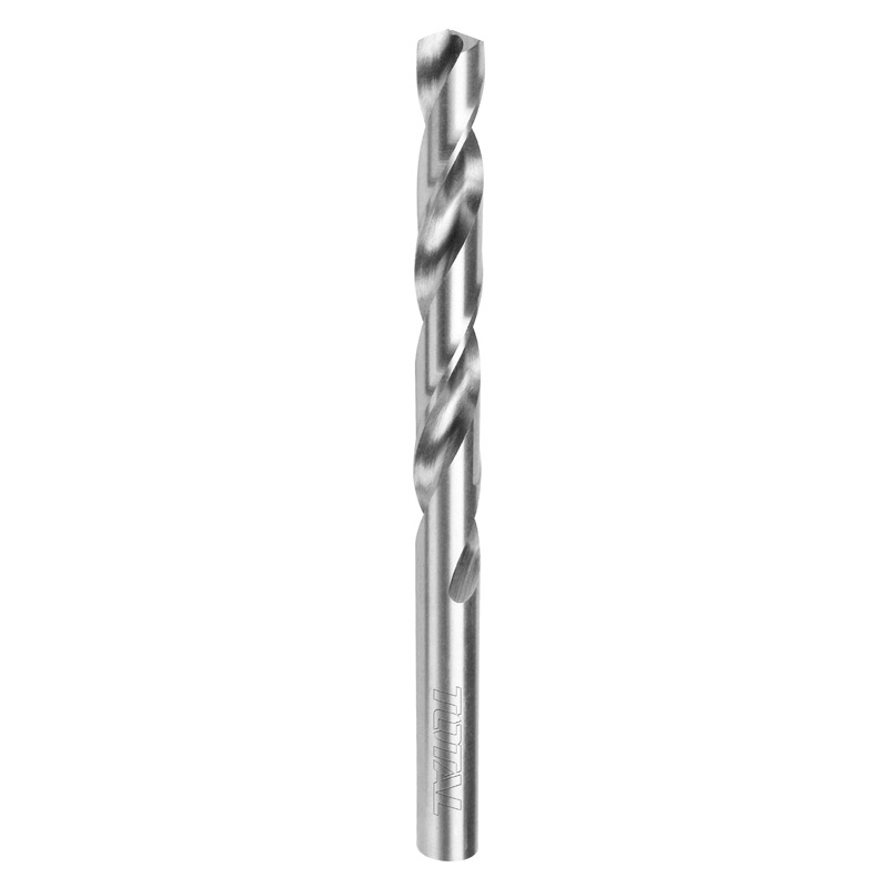 HSS Drill Bit 8.0mm M2, TOTAL TOOLS