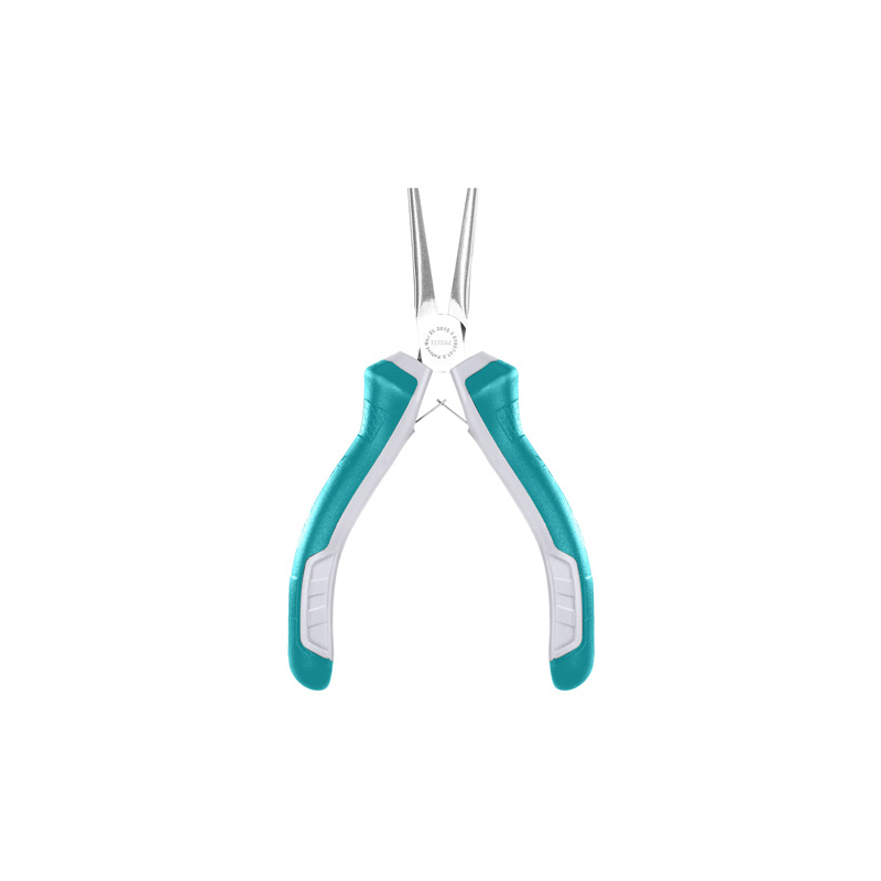 Mini Needle Nose Pliers 4.5"/115mm, TOTAL TOOLS