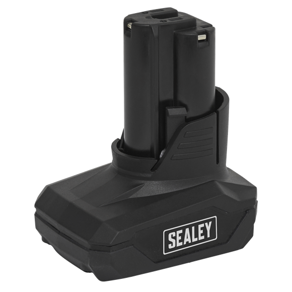 Power Tool Battery 12V 4Ah Lithium-ion for SV12 Series, SEALEY UK