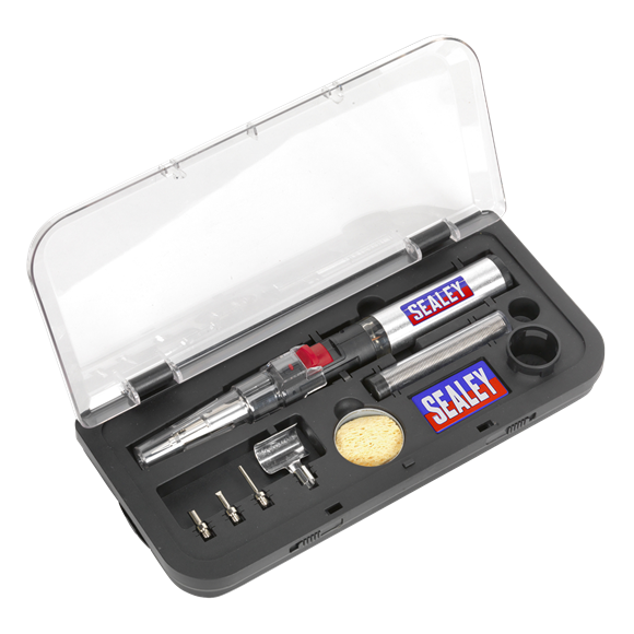 Professional Soldering/Heating Kit, SEALEY UK