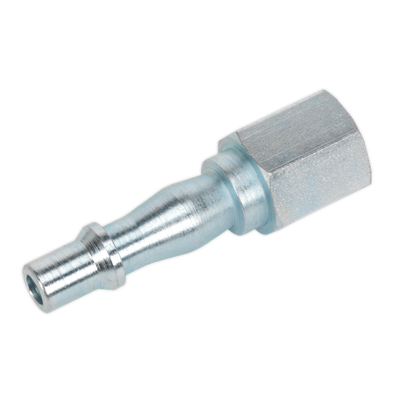 Screwed Adaptor Female 1/4"BSP Pack of 5 " UK ", SEALEY UK