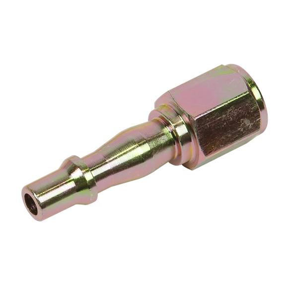 Screwed Adaptor Female 1/4"BSP Pack of 5, SEALEY UK