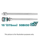 1/2" Flexible Handle 15" (375mm) Industrial, TOTAL TOOLS