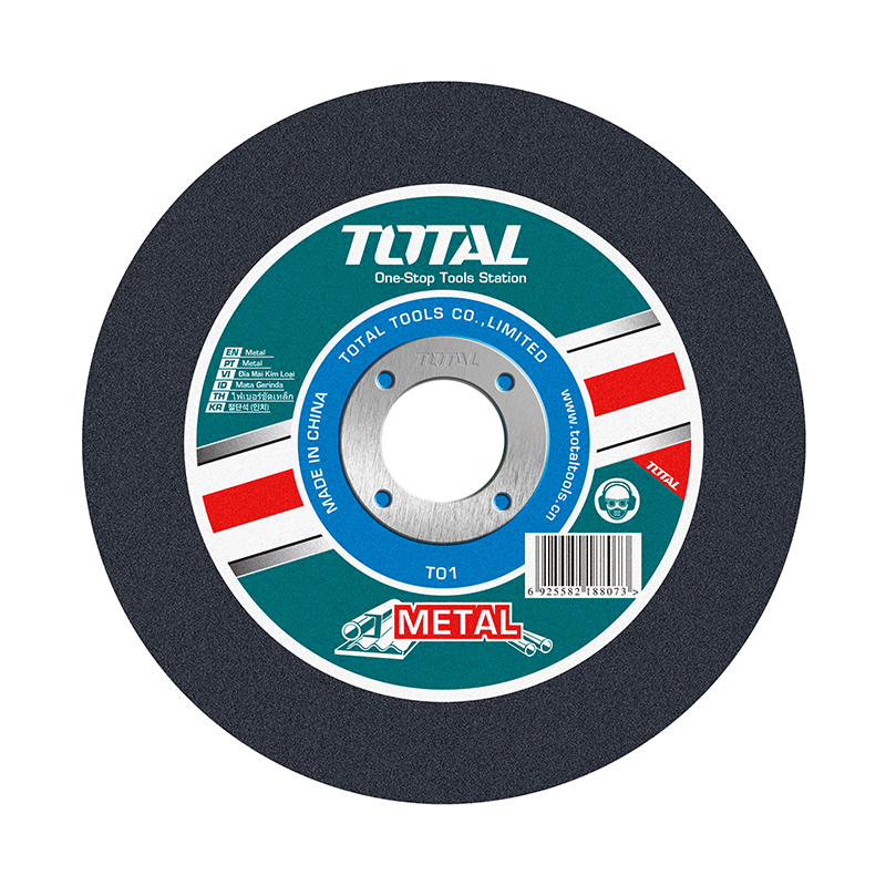 405mm 3.0mm Abrasive Metal Cutting Disc, TOTAL TOOLS