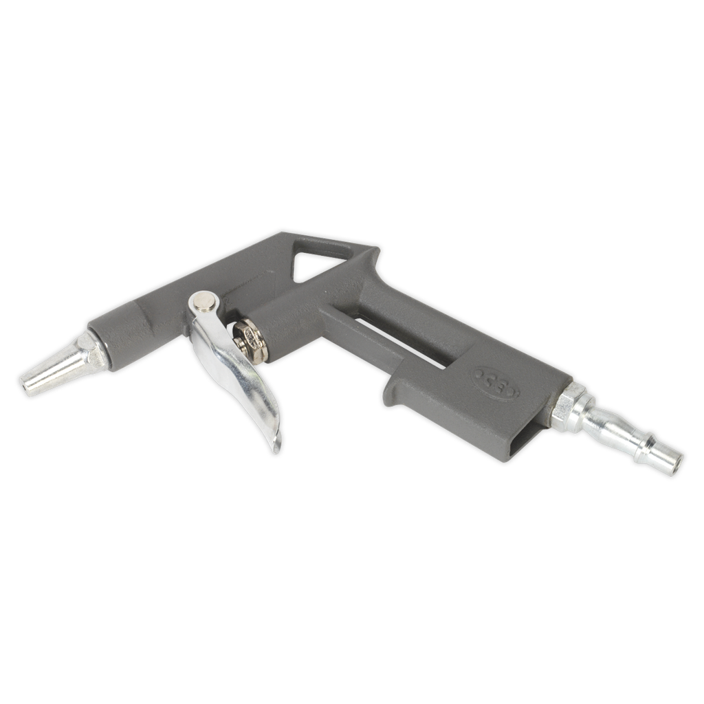 Air Blow Gun with Quick Release Connector, SEALEY UK