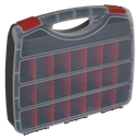 Assortment Case 23 Compartment, SEALEY UK