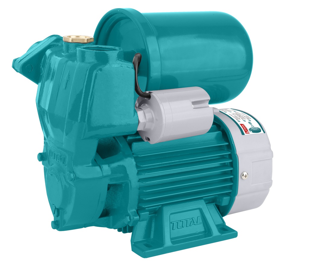 Automatic Self-priming Peripheral Pump 370W, TOTAL TOOLS