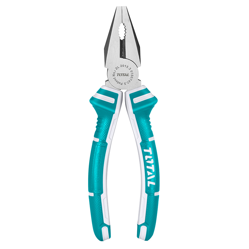 Combination Pliers (6") 160mm, TOTAL TOOLS