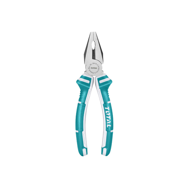 Combination Pliers (7") 180mm, TOTAL TOOLS